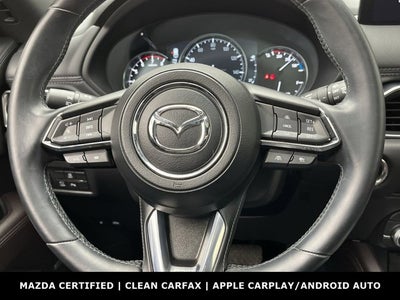 2023 Mazda Mazda CX-5 2.5 Turbo Signature