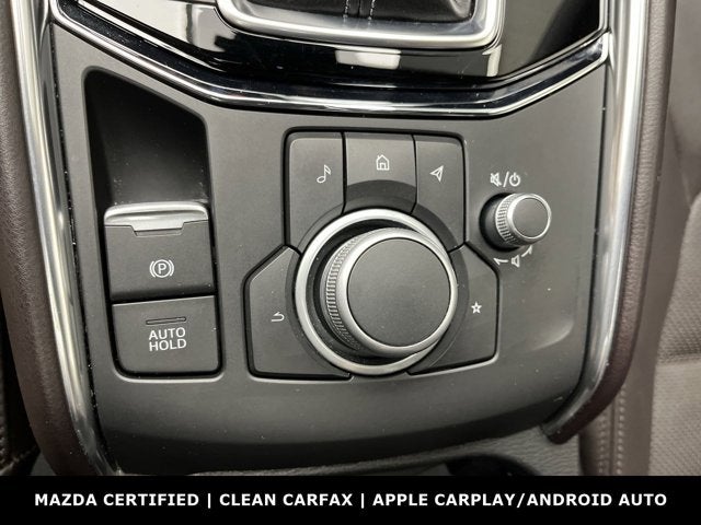 2023 Mazda Mazda CX-5 2.5 Turbo Signature