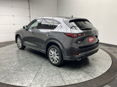 2023 Mazda Mazda CX-5 2.5 Turbo Signature