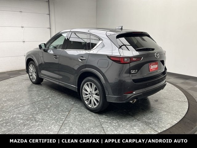 2023 Mazda Mazda CX-5 2.5 Turbo Signature
