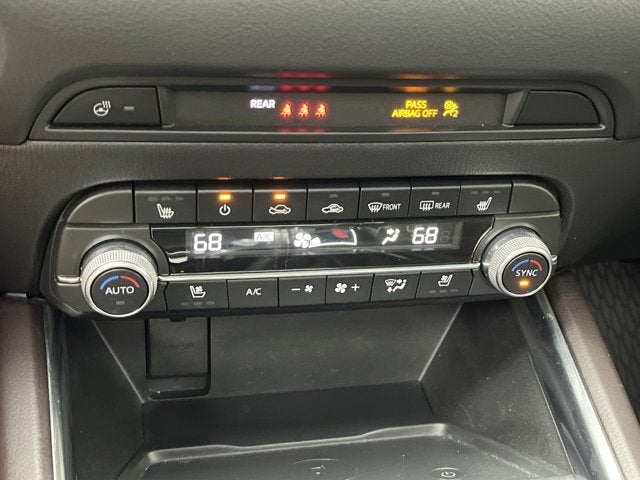2023 Mazda Mazda CX-5 2.5 Turbo Signature