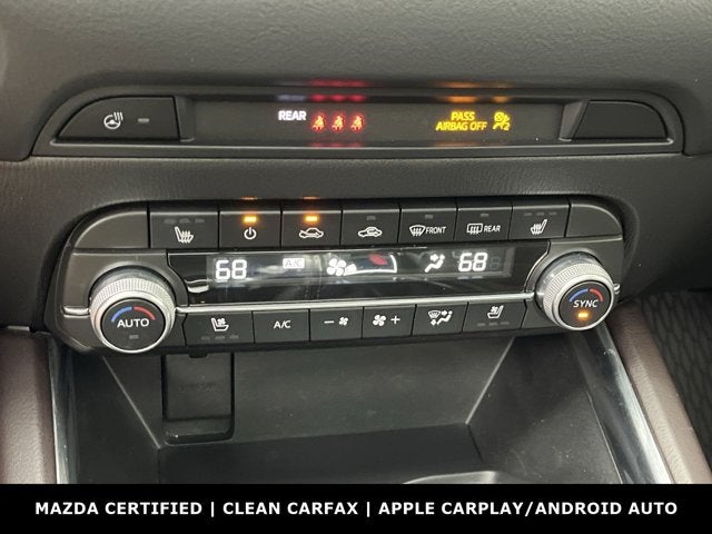 2023 Mazda Mazda CX-5 2.5 Turbo Signature