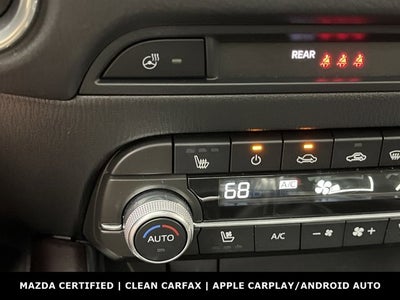2023 Mazda Mazda CX-5 2.5 Turbo Signature