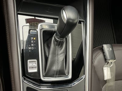 2023 Mazda Mazda CX-5 2.5 Turbo Signature