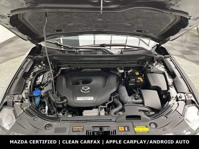 2023 Mazda Mazda CX-5 2.5 Turbo Signature