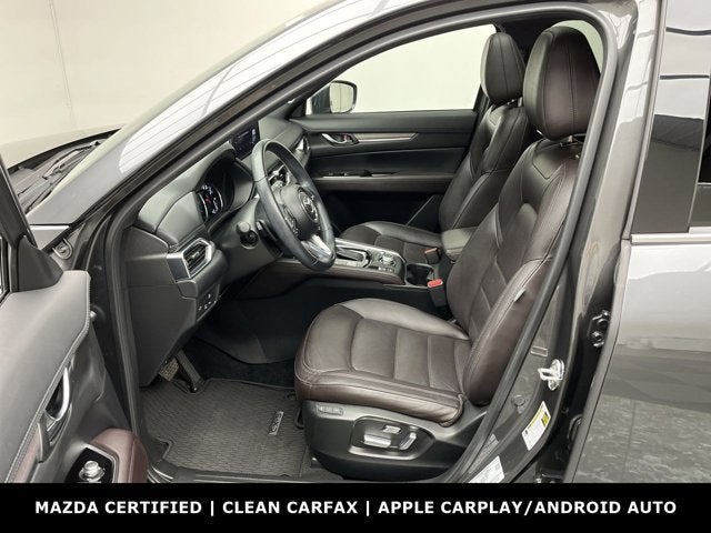 2023 Mazda Mazda CX-5 2.5 Turbo Signature