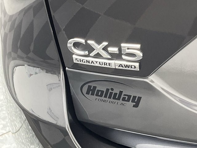 2023 Mazda Mazda CX-5 2.5 Turbo Signature