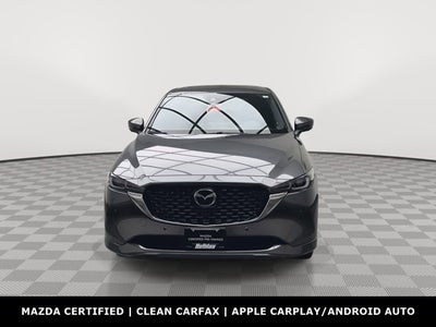 2023 Mazda Mazda CX-5 2.5 Turbo Signature