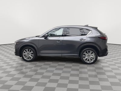 2023 Mazda Mazda CX-5 2.5 Turbo Signature