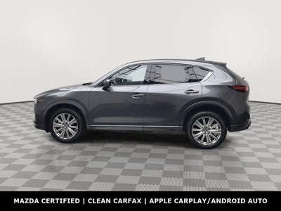 2023 Mazda Mazda CX-5 2.5 Turbo Signature