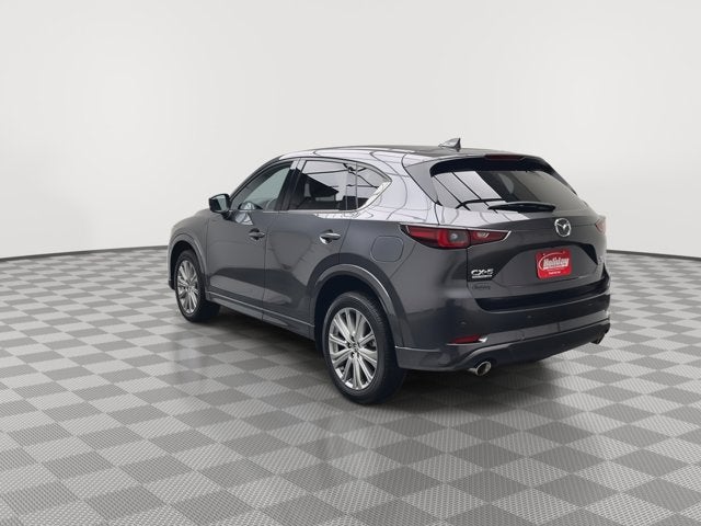 2023 Mazda Mazda CX-5 2.5 Turbo Signature