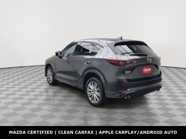 2023 Mazda Mazda CX-5 2.5 Turbo Signature