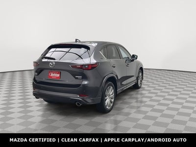 2023 Mazda Mazda CX-5 2.5 Turbo Signature