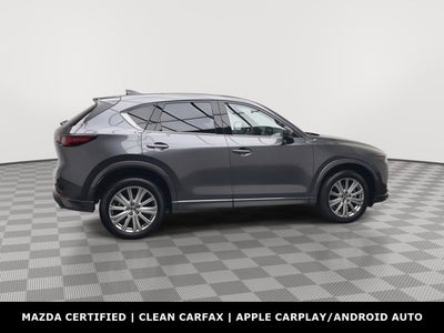2023 Mazda Mazda CX-5 2.5 Turbo Signature