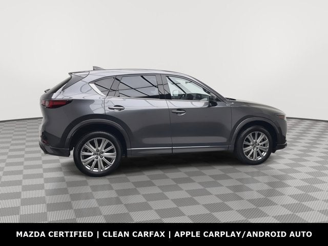 2023 Mazda Mazda CX-5 2.5 Turbo Signature