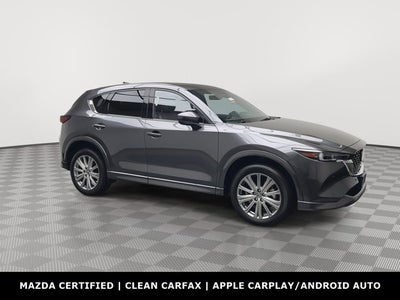 2023 Mazda Mazda CX-5 2.5 Turbo Signature