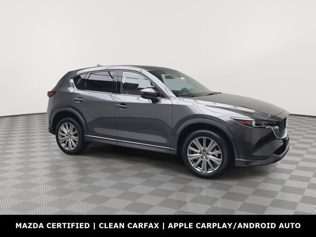 2023 Mazda Mazda CX-5 2.5 Turbo Signature