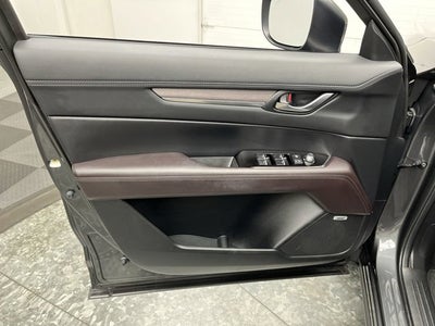 2023 Mazda Mazda CX-5 2.5 Turbo Signature