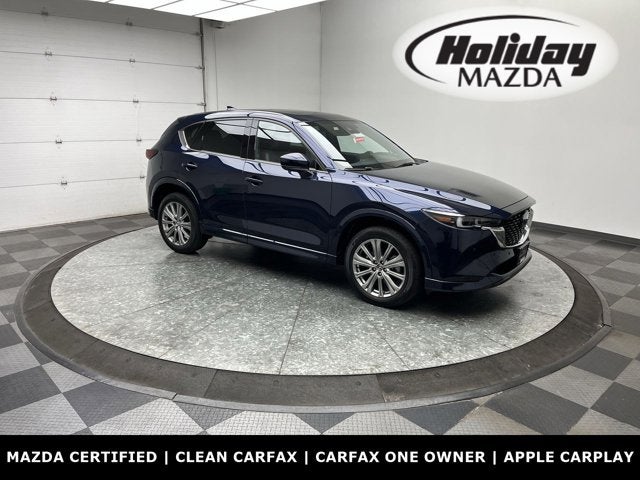 2023 Mazda Mazda CX-5 2.5 Turbo Signature