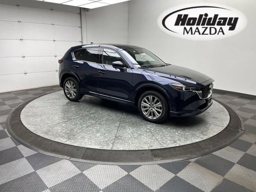 2023 Mazda Mazda CX-5 2.5 Turbo Signature