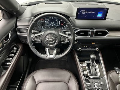 2023 Mazda Mazda CX-5 2.5 Turbo Signature