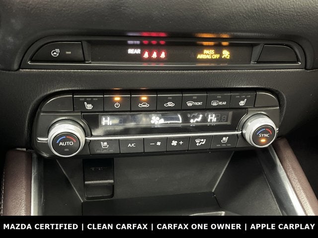 2023 Mazda Mazda CX-5 2.5 Turbo Signature