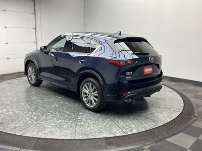 2023 Mazda Mazda CX-5 2.5 Turbo Signature