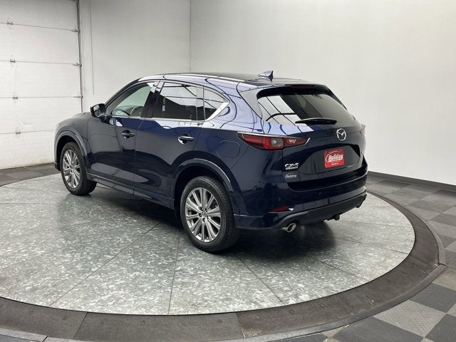 2023 Mazda Mazda CX-5 2.5 Turbo Signature