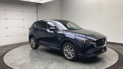 2023 Mazda Mazda CX-5 2.5 Turbo Signature