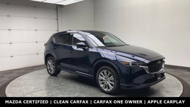 2023 Mazda Mazda CX-5 2.5 Turbo Signature