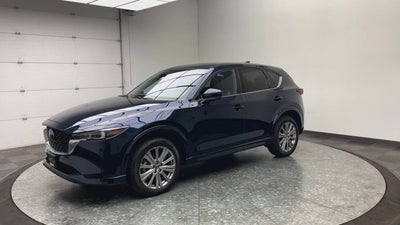 2023 Mazda Mazda CX-5 2.5 Turbo Signature
