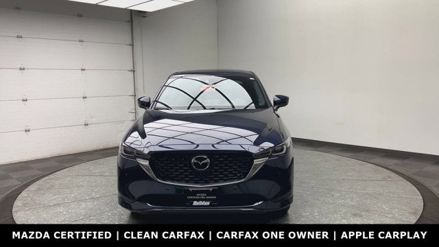 2023 Mazda Mazda CX-5 2.5 Turbo Signature