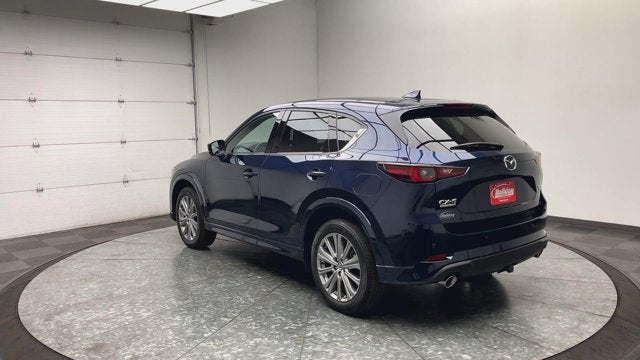 2023 Mazda Mazda CX-5 2.5 Turbo Signature