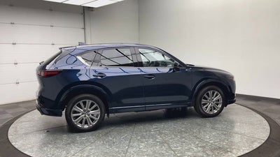 2023 Mazda Mazda CX-5 2.5 Turbo Signature
