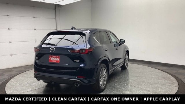 2023 Mazda Mazda CX-5 2.5 Turbo Signature