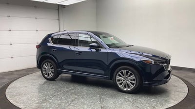2023 Mazda Mazda CX-5 2.5 Turbo Signature