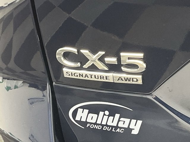 2023 Mazda Mazda CX-5 2.5 Turbo Signature