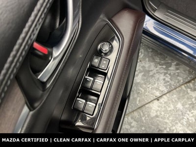 2022 Mazda Mazda CX-5 2.5 Turbo Signature