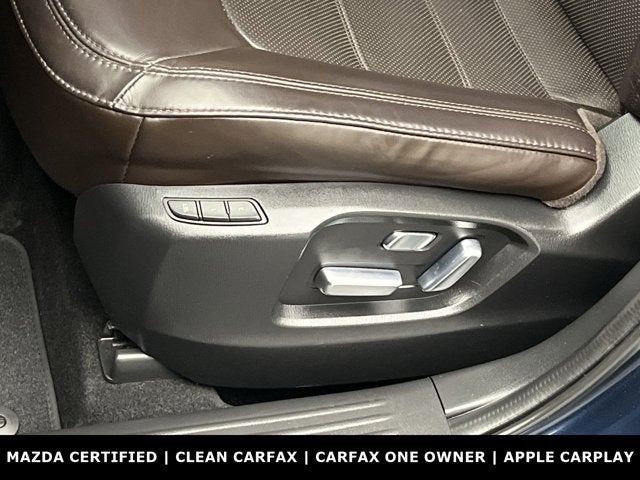 2022 Mazda Mazda CX-5 2.5 Turbo Signature