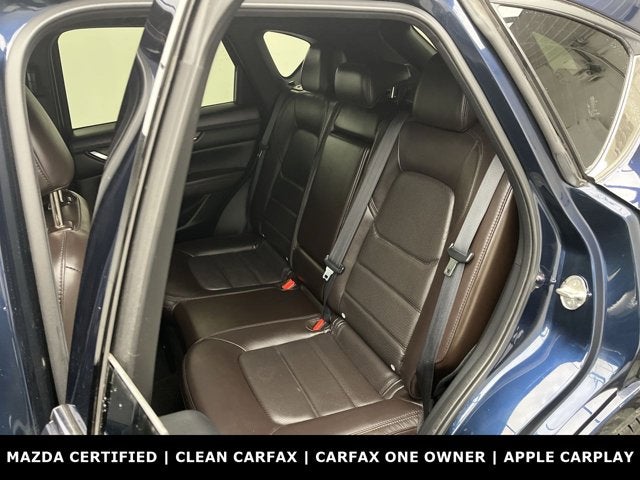 2022 Mazda Mazda CX-5 2.5 Turbo Signature