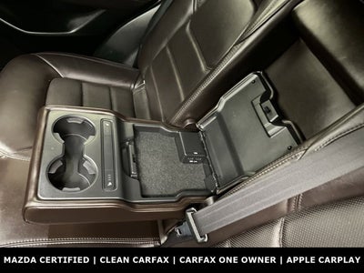 2022 Mazda Mazda CX-5 2.5 Turbo Signature