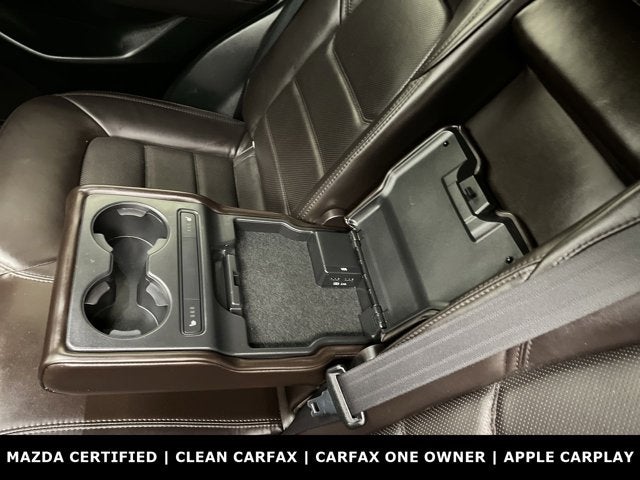 2022 Mazda Mazda CX-5 2.5 Turbo Signature