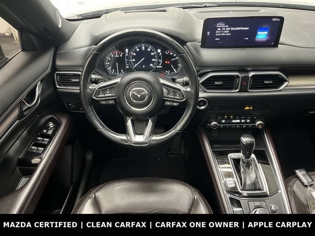 2022 Mazda Mazda CX-5 2.5 Turbo Signature