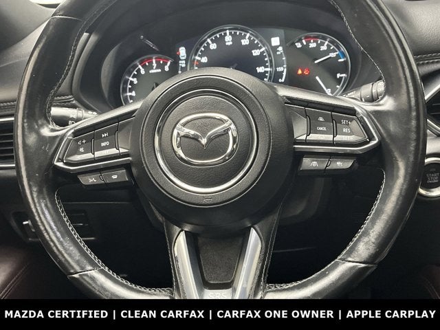 2022 Mazda Mazda CX-5 2.5 Turbo Signature