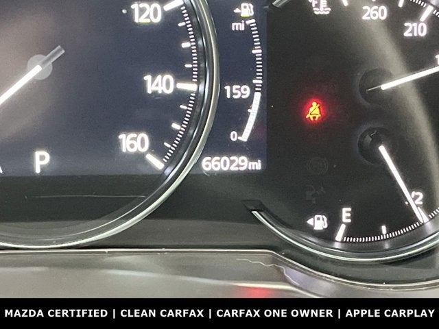 2022 Mazda Mazda CX-5 2.5 Turbo Signature