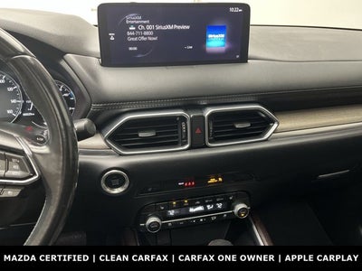 2022 Mazda Mazda CX-5 2.5 Turbo Signature