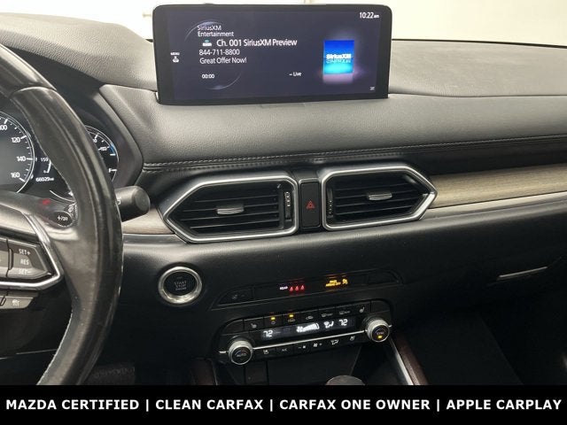 2022 Mazda Mazda CX-5 2.5 Turbo Signature