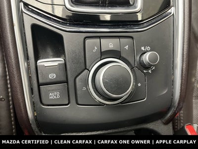 2022 Mazda Mazda CX-5 2.5 Turbo Signature