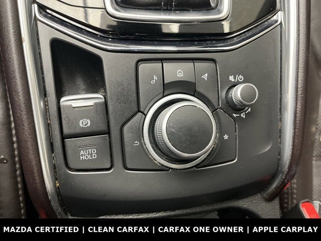 2022 Mazda Mazda CX-5 2.5 Turbo Signature