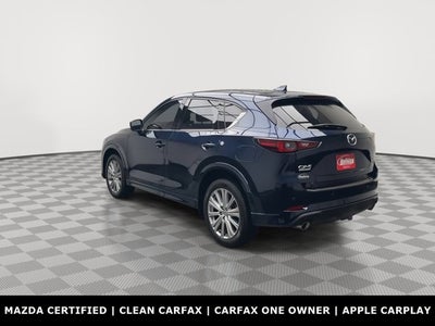 2022 Mazda Mazda CX-5 2.5 Turbo Signature